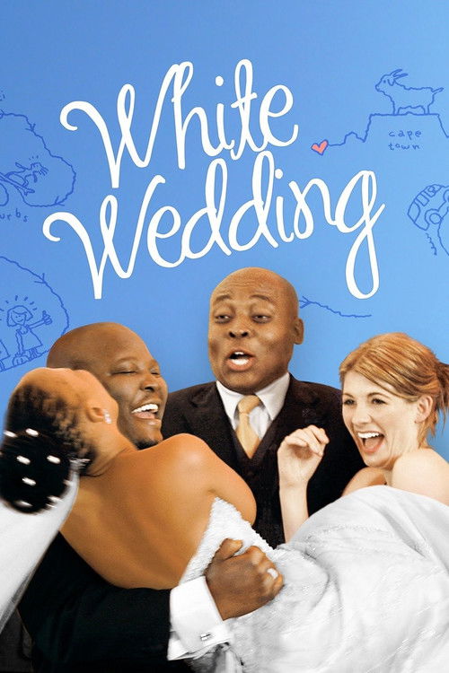 Movie poster for White Wedding (2009)