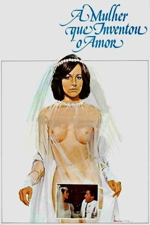 Movie poster for The Woman Who Invented Love (1980)