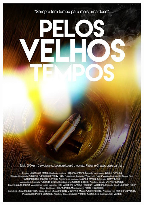 Movie poster for Pelos Velhos Tempos (2018)
