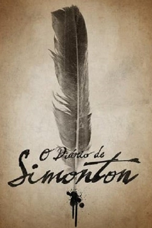 Movie poster for The Diary of Simonton (2012)