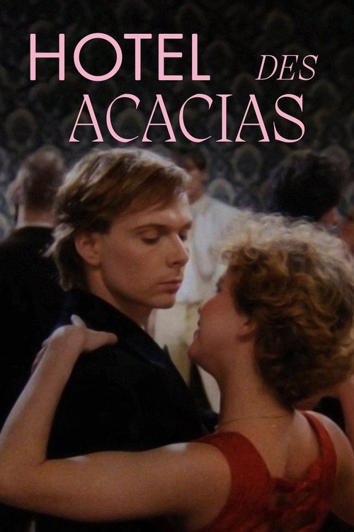 Movie poster for Hôtel des Acacias (1982)