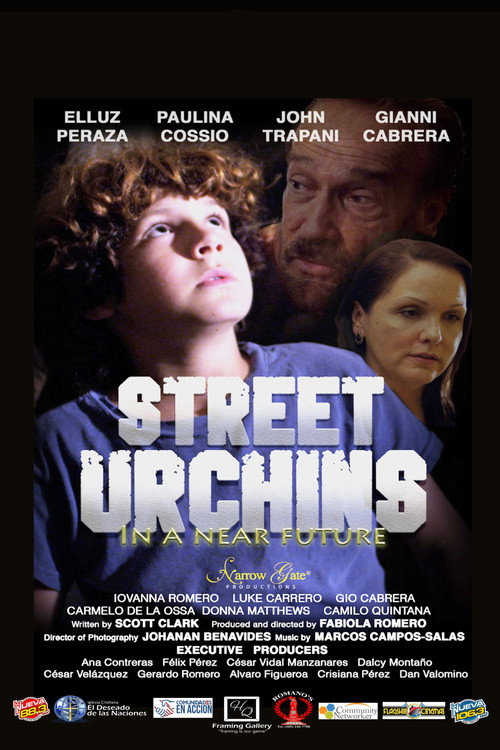 Movie poster for Street Urchins (2013)