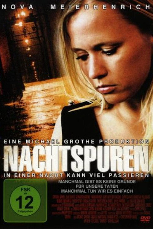 Movie poster for Nachtspuren (2009)