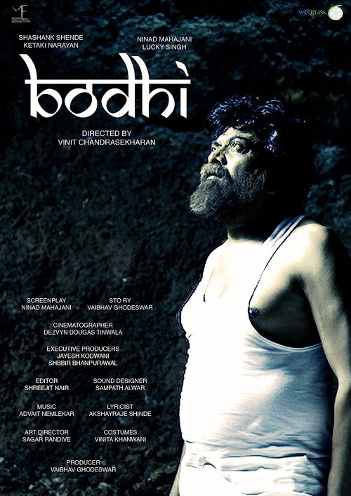 Movie poster for Buddha (2018)