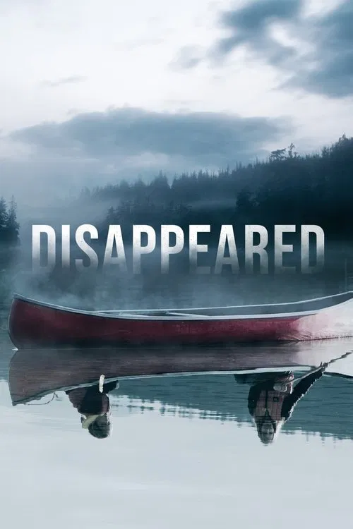 Series poster for Disappeared (2010)