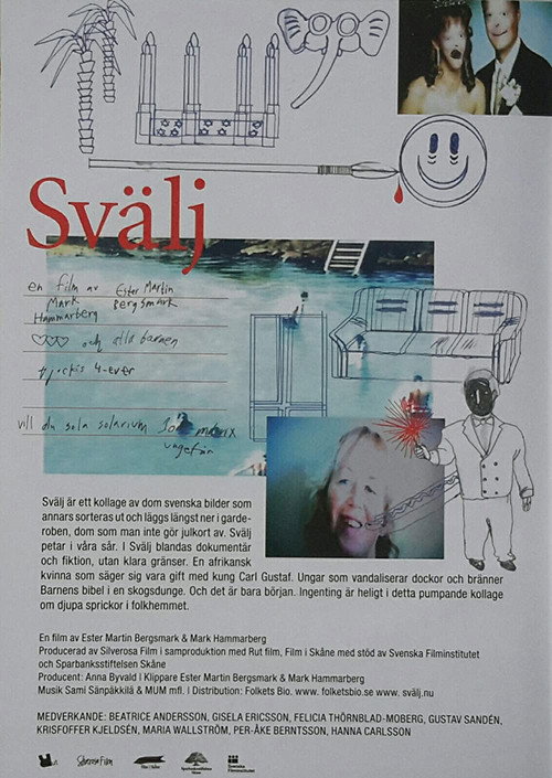 Movie poster for Swallow It (2006)