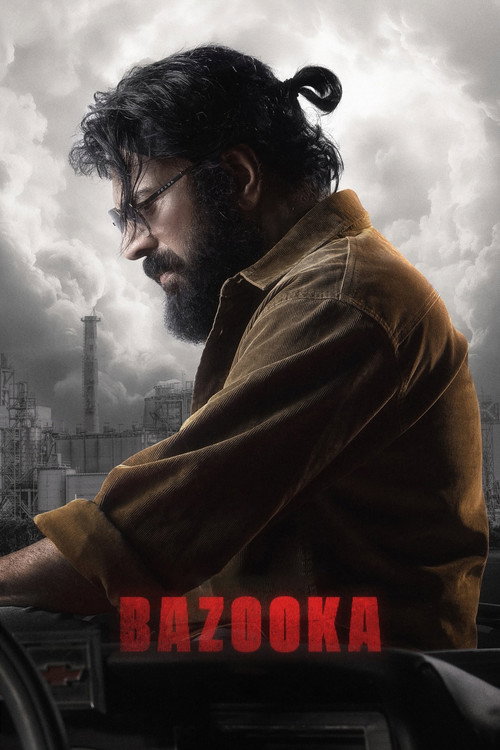 Movie poster for Bazooka (2025)