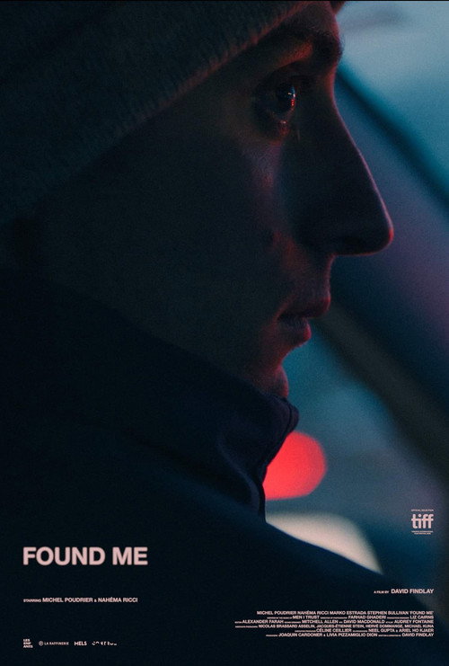 Movie poster for Found Me (2020)