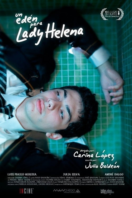 Movie poster for Un Edén para Lady Helena (2019)