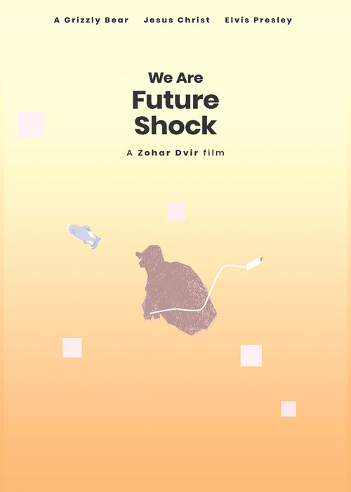 Movie poster for We Are Future Shock (2019)
