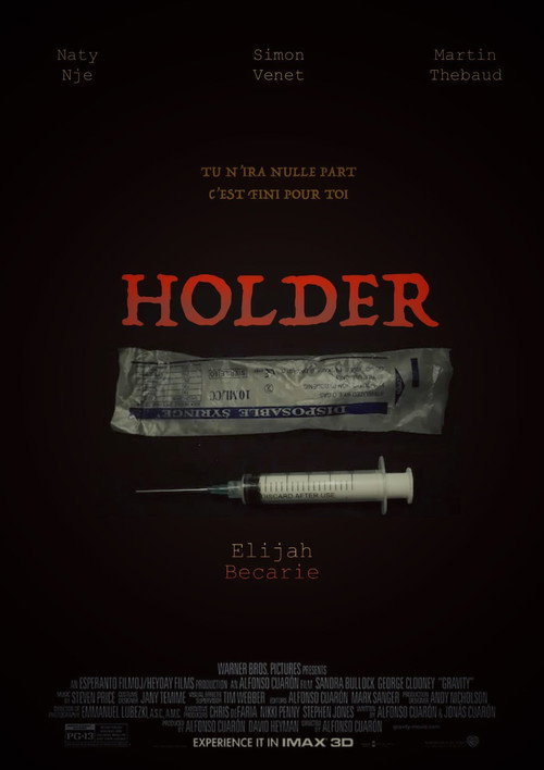 Movie poster for Holder (2026)