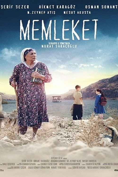 Movie poster for Memleket (2015)