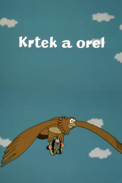 Movie poster for Mole and the Eagle (1992)