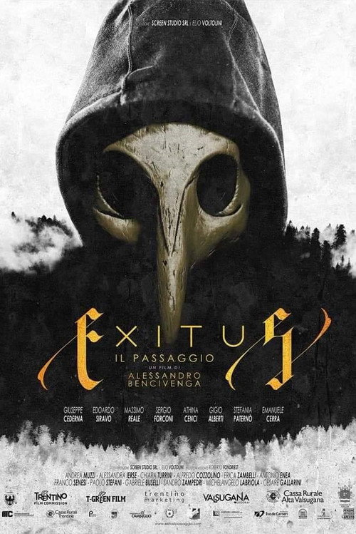 Movie poster for Exitus: Il passaggio (2019)