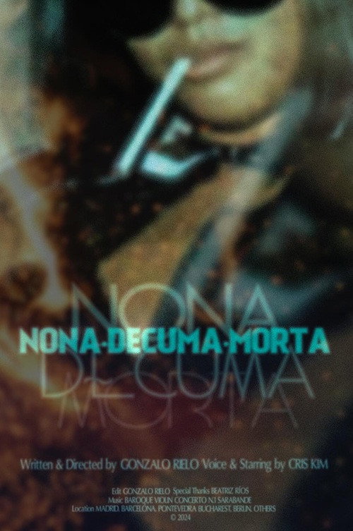 Movie poster for Nona Decuma Morta (2025)