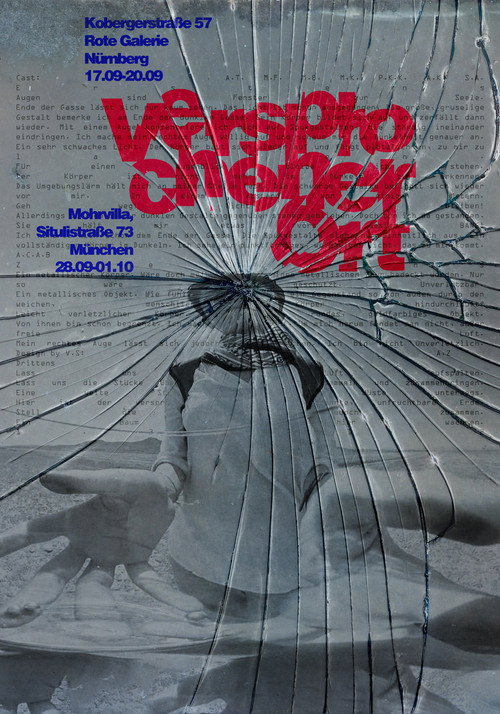 Movie poster for Versprochener Ort (2023)