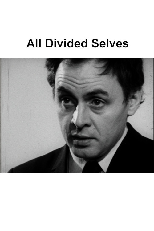Movie poster for All Divided Selves (2012)