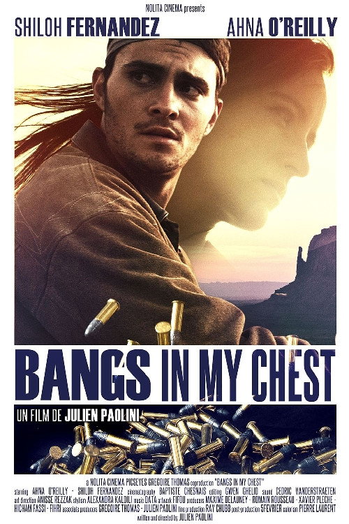 Movie poster for Bangs in my chest