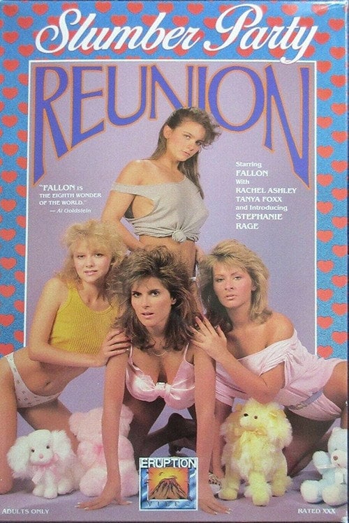 Movie poster for Slumber Party Reunion (1987)