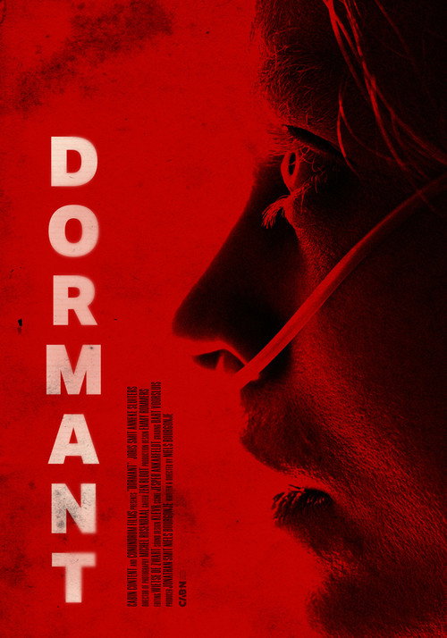 Movie poster for Dormant (2024)