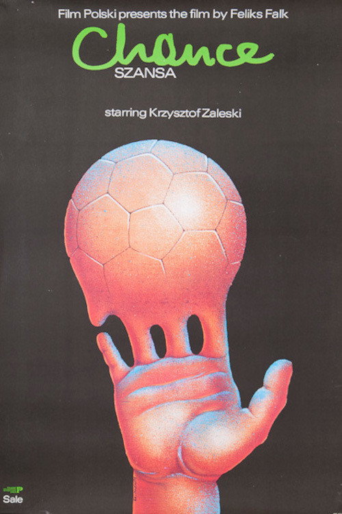 Movie poster for Chance (1980)