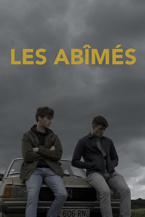 Movie poster for Les abîmés