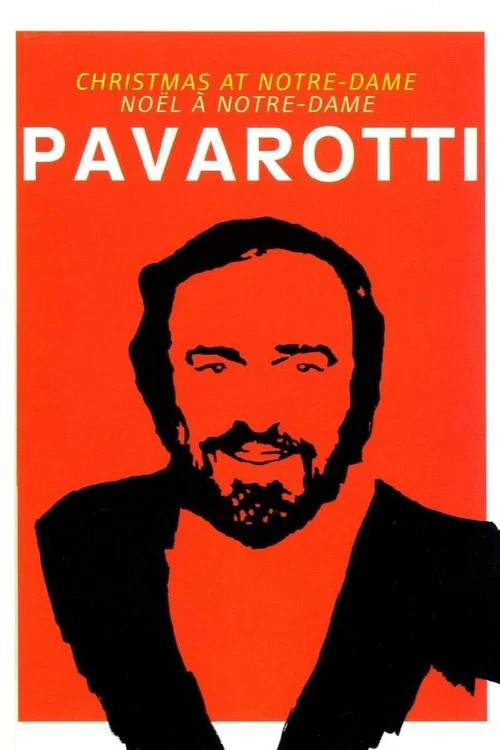 Movie poster for A Christmas Special with Luciano Pavarotti (1980)