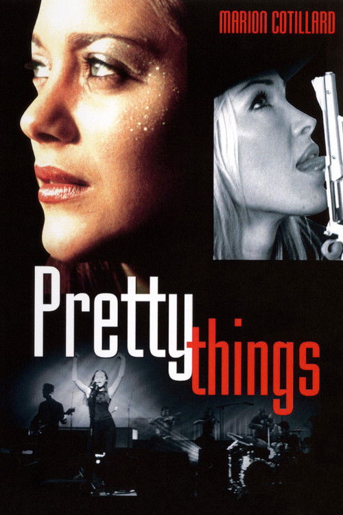 Movie poster for Pretty Things (2001)