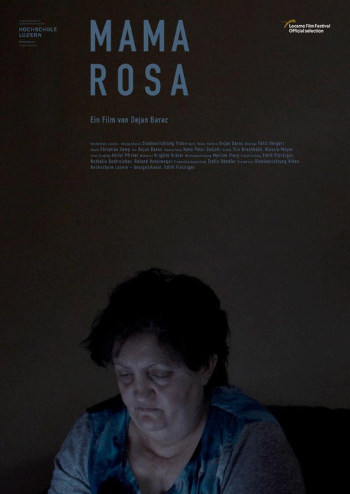 Movie poster for Mama Rosa (2019)