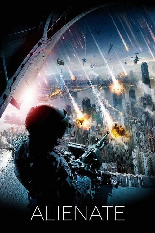 Movie poster for Alienate (2016)
