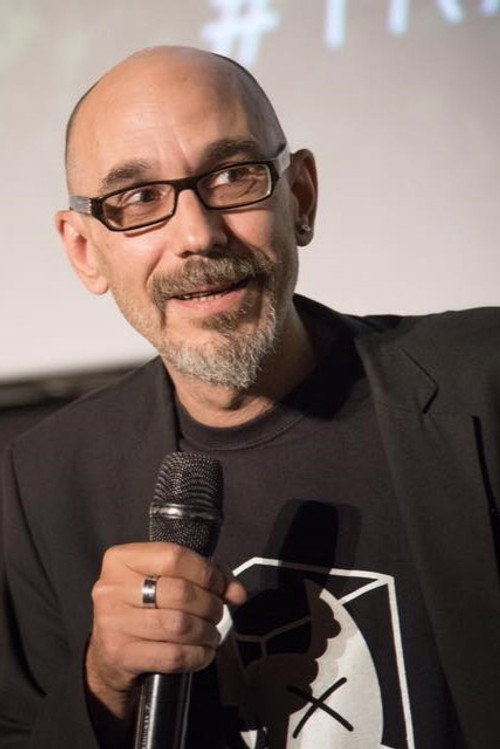 Photo of Luca Scanferla, Writing