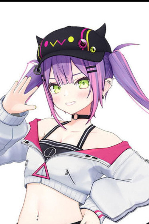 Photo of Tokoyami Towa, Acting