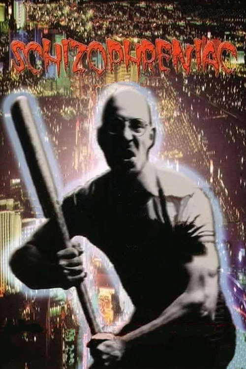 Movie poster for Schizophreniac: The Whore Mangler (1997)