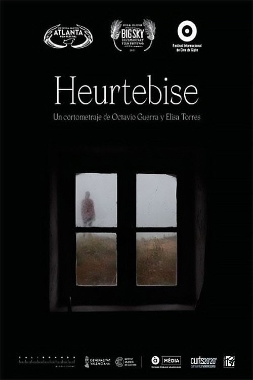 Movie poster for Heurtebise (2020)