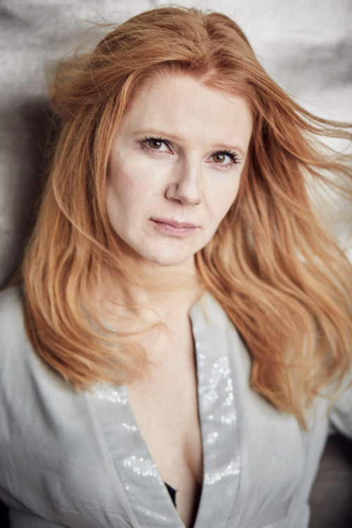 Photo of Edyta Torhan, Acting