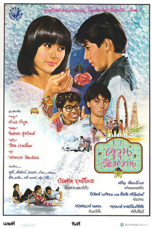 Movie poster for The Couple (1986)