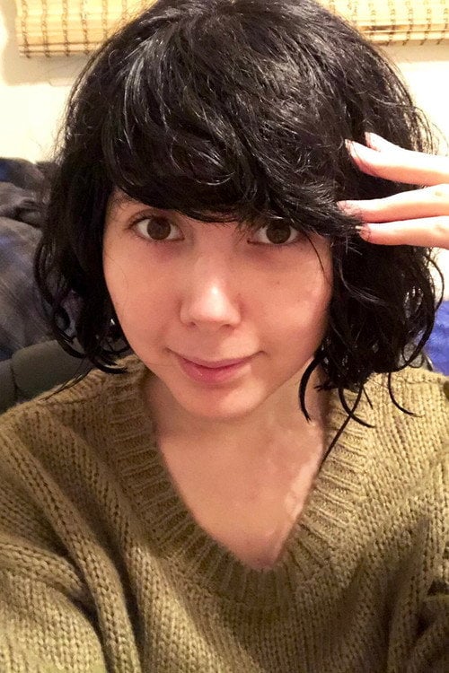 Photo of Temmie Chang, Visual Effects