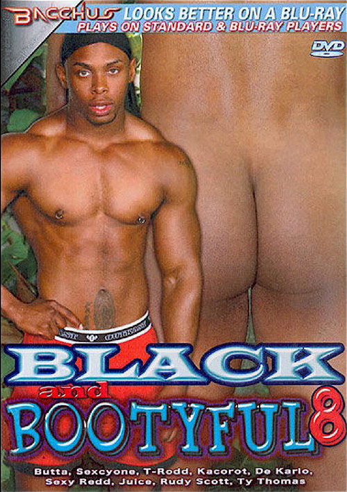 Movie poster for Black and Bootyful 8 (2009)