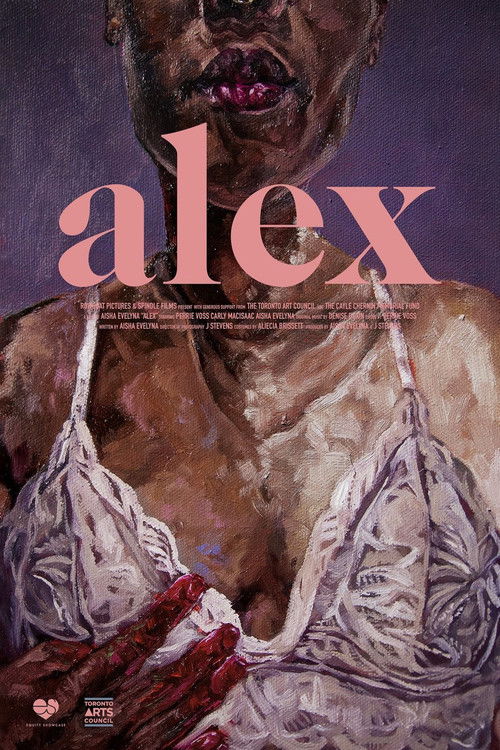 Alex poster