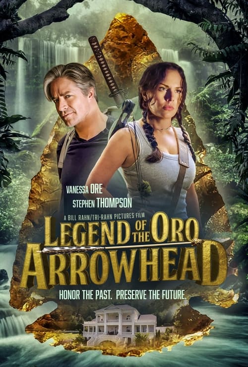 Movie poster for Oro Arrowhead (2022)