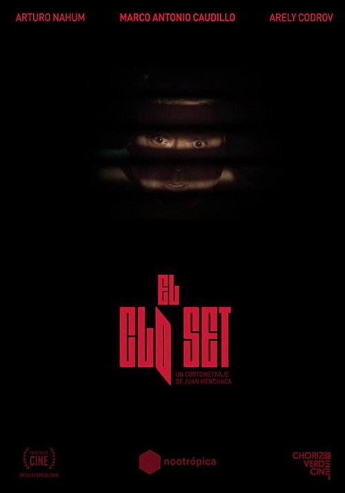 Movie poster for The Closet (2019)