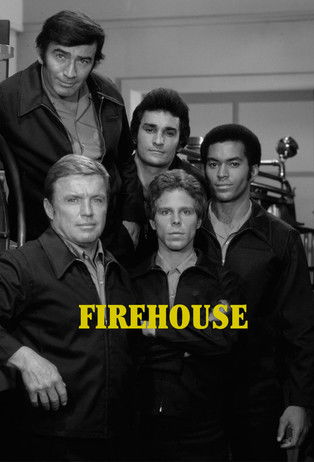 Firehouse poster