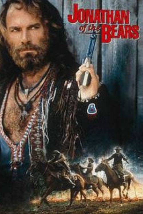 Movie poster for Jonathan of the Bears (1995)
