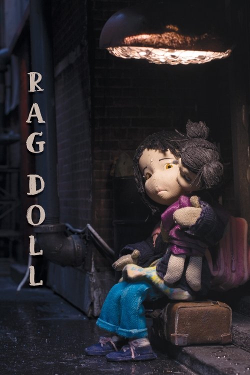 Movie poster for Rag Doll (2020)