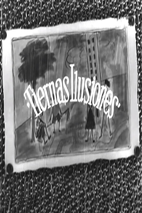 Movie poster for Tiernas ilusiones (1961)