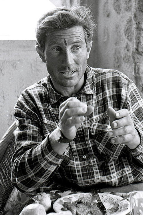 Walter Bonatti profile