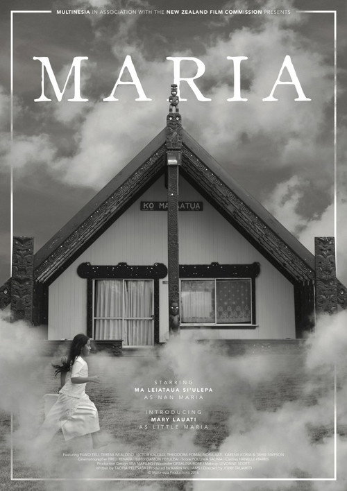 Movie poster for Maria (2017)