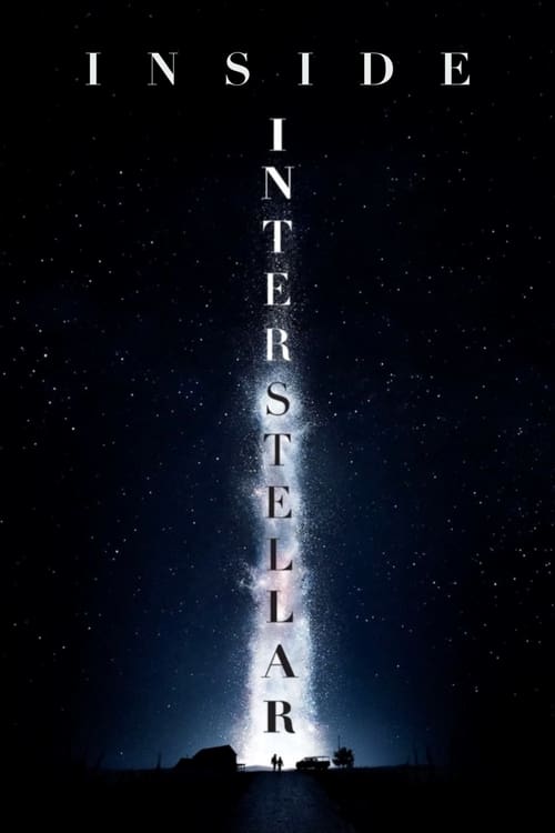 Movie poster for Inside 'Interstellar' (2015)