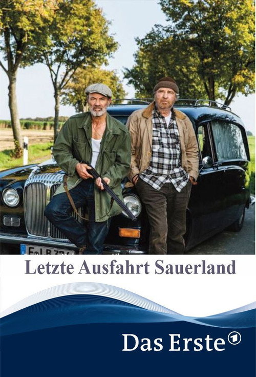 Movie poster for Letzte Ausfahrt Sauerland (2015)
