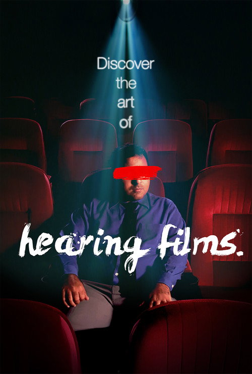 Movie poster for Hearing Films (2016)